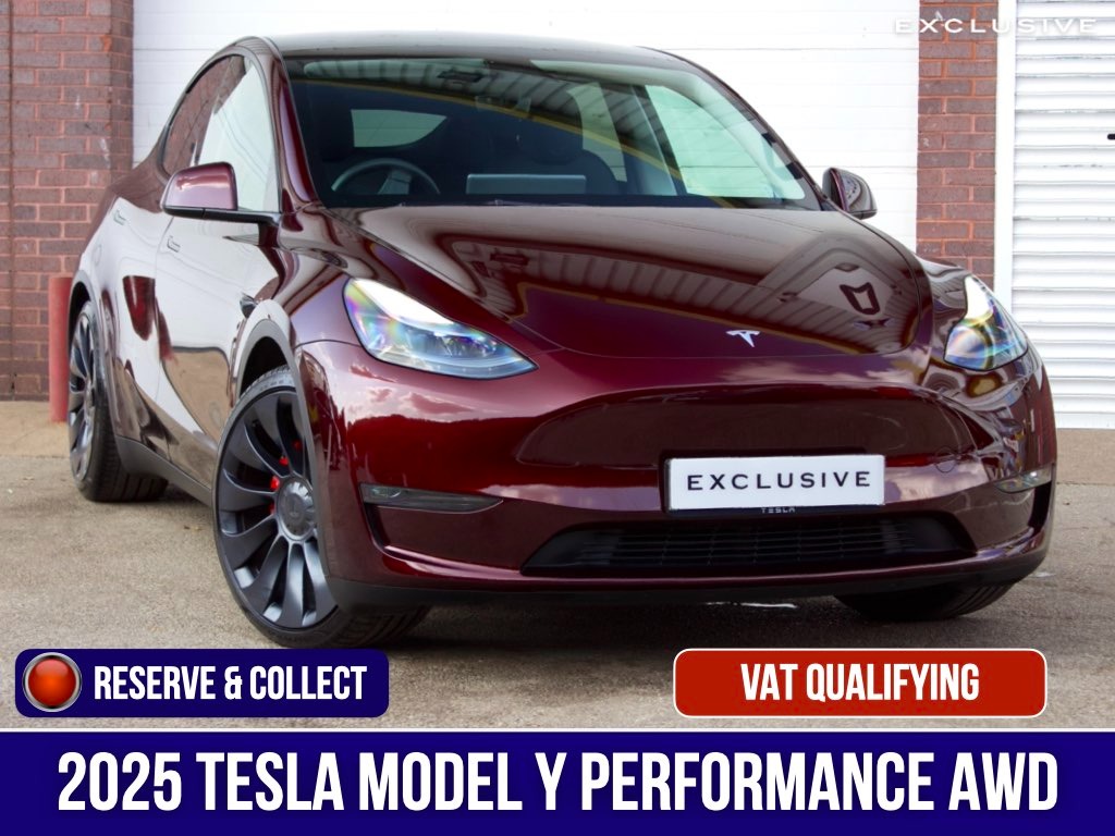 Used Tesla Model Y 2025 for sale - 77125371: Photo 1