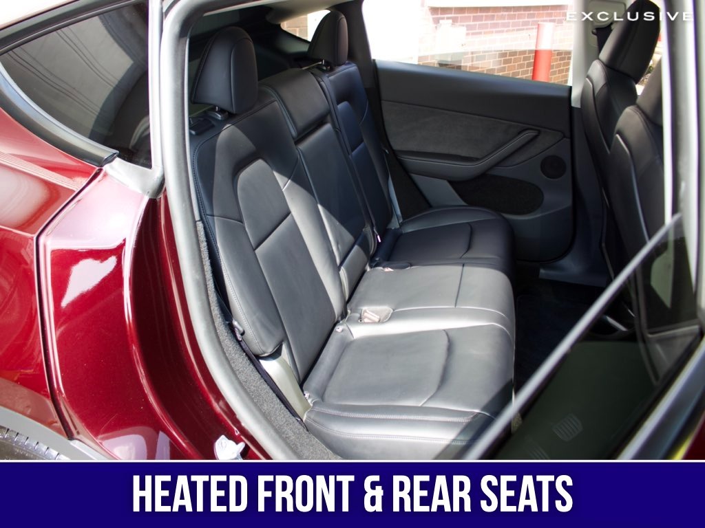 Used Tesla Model Y 2025 for sale - 77125371: Photo 11