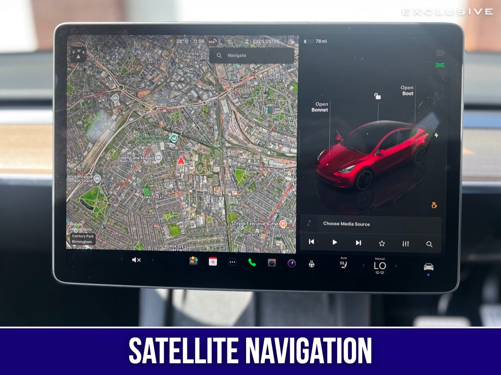 Used Tesla Model Y 2025 for sale - 77125371: Photo 14