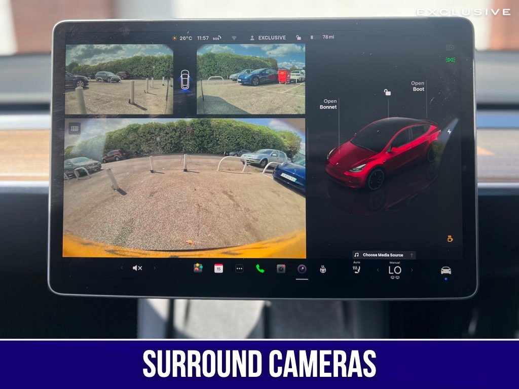 Used Tesla Model Y 2025 for sale - 77125371: Photo 15