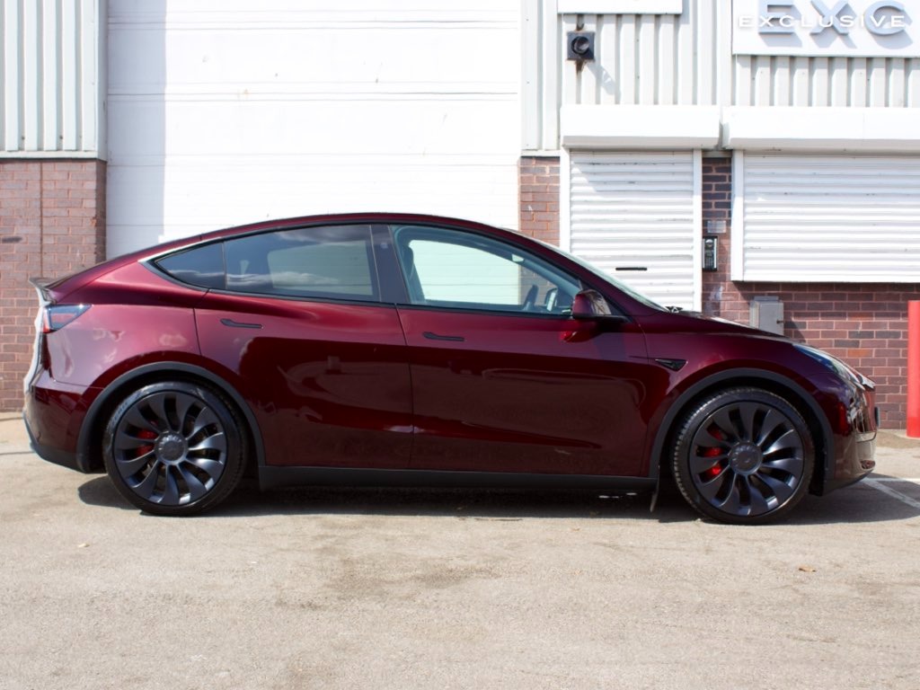 Used Tesla Model Y 2025 for sale - 77125371: Photo 19