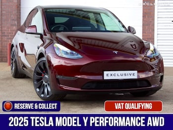 Used Tesla Model Y 2025 for sale - 77125371: Photo