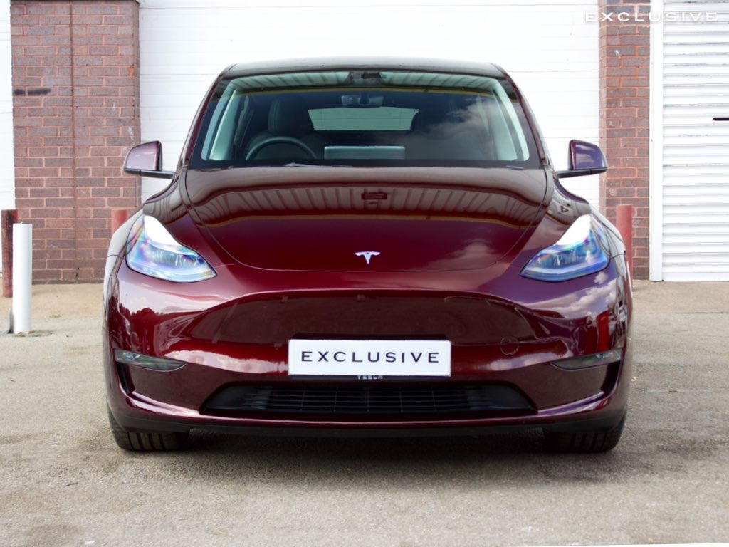 Used Tesla Model Y 2025 for sale - 77125371: Photo 20