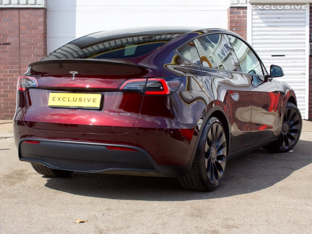 Used Tesla Model Y 2025 for sale - 77125371: Photo 22