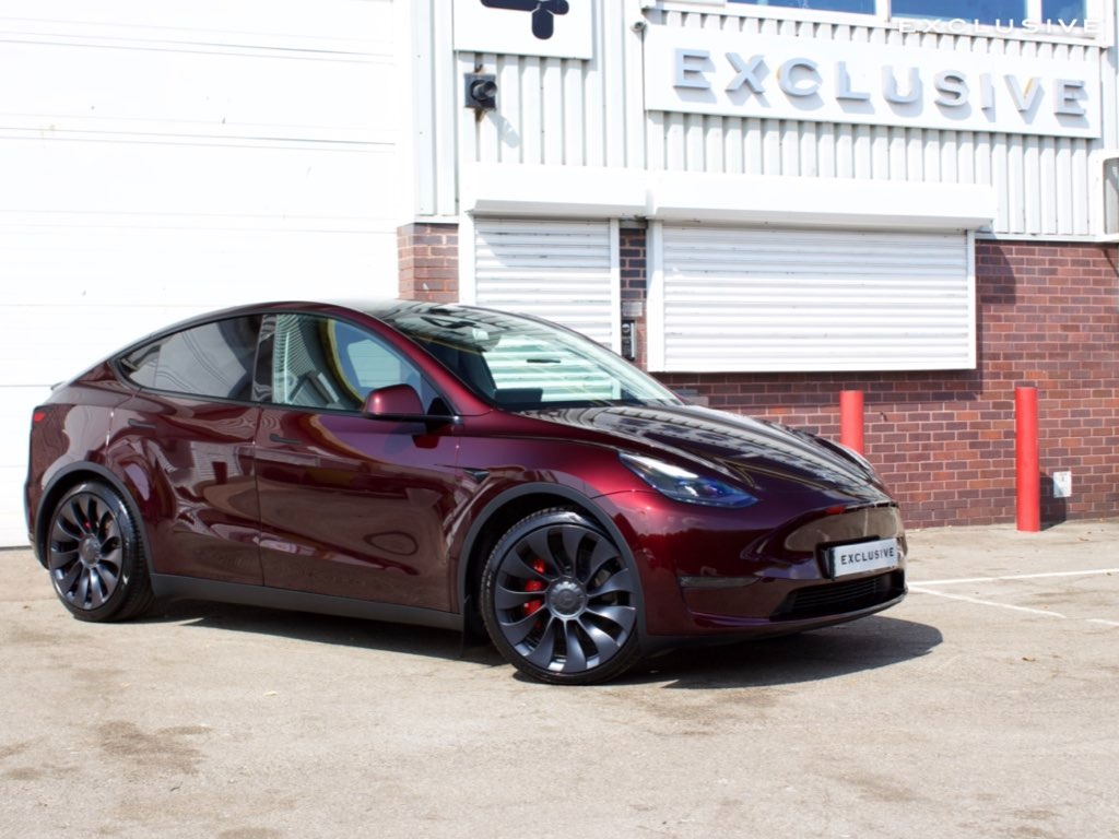 Used Tesla Model Y 2025 for sale - 77125371: Photo 23