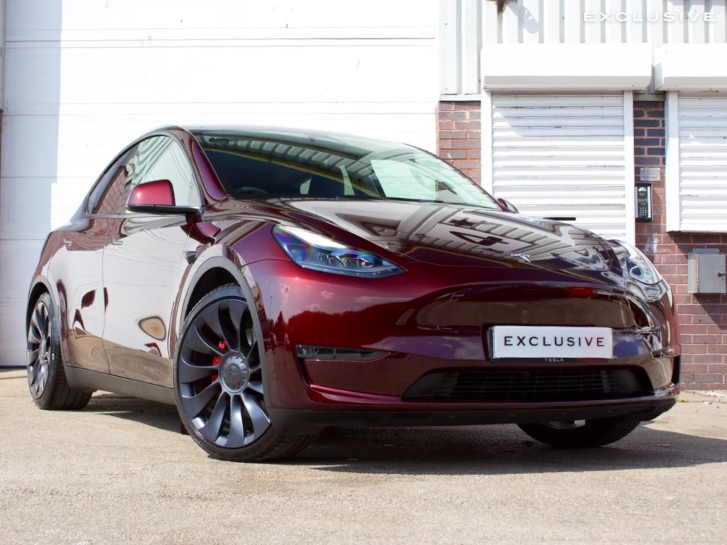 Used Tesla Model Y 2025 for sale - 77125371: Photo 24