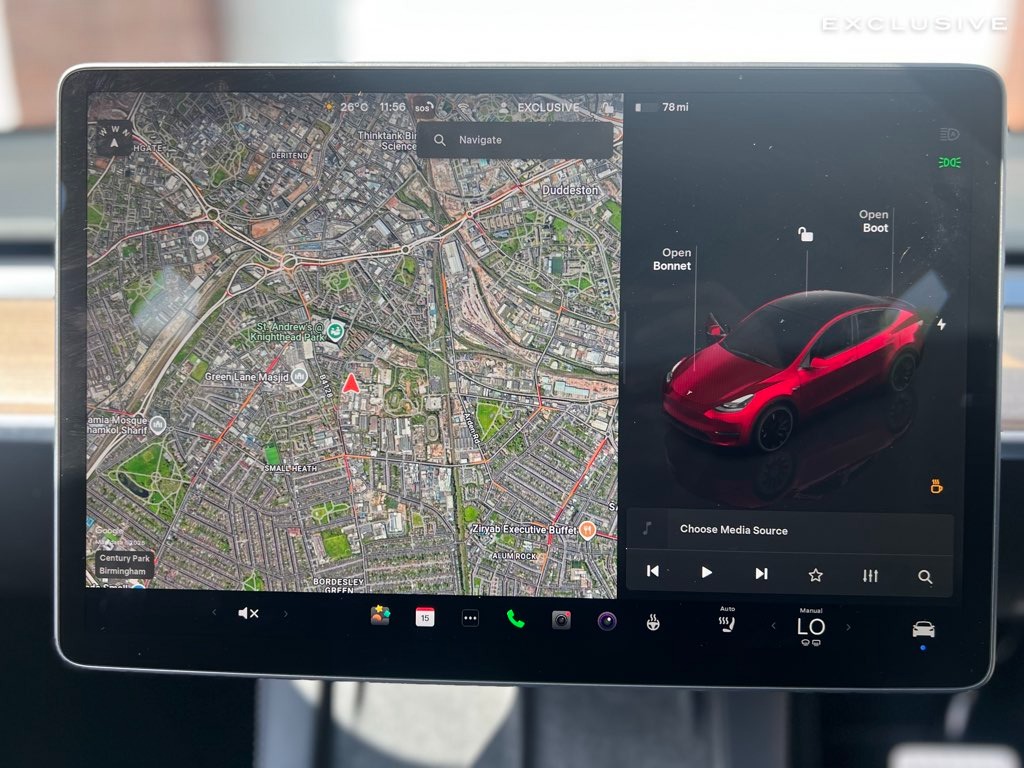 Used Tesla Model Y 2025 for sale - 77125371: Photo 49