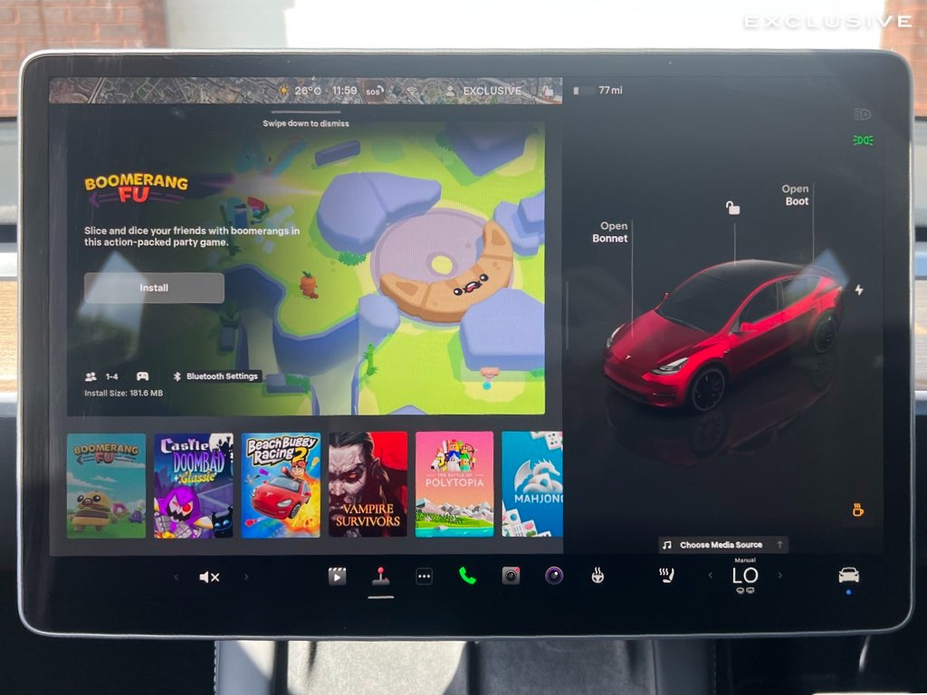 Used Tesla Model Y 2025 for sale - 77125371: Photo 53