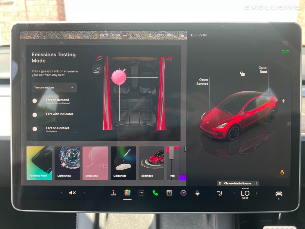 Used Tesla Model Y 2025 for sale - 77125371: Photo 54