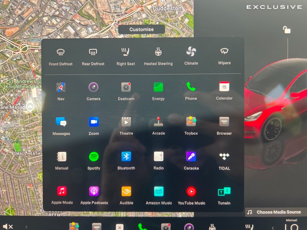 Used Tesla Model Y 2025 for sale - 77125371: Photo 56