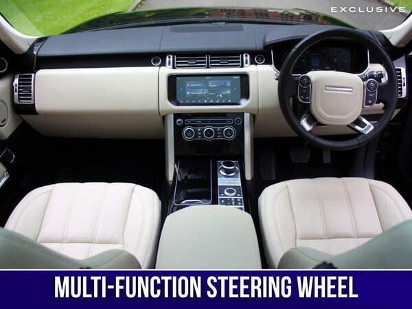 Used Land Rover Range Rover 2017 for sale - 65946448: Photo 13
