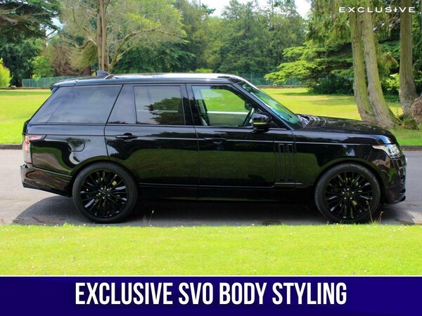 Used Land Rover Range Rover 2017 for sale - 65946448: Photo 4