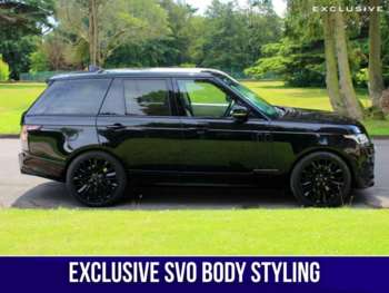 Used Land Rover Range Rover 2017 for sale - 65946448: Photo