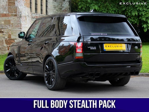 Used Land Rover Range Rover 2017 for sale - 65946448: Photo 7