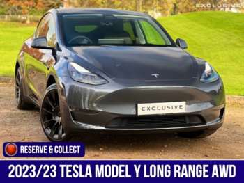 Used Tesla Model Y 2023 for sale - 74956205: Photo