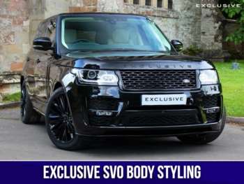 Used Land Rover Range Rover 2018 for sale - 65946473: Photo