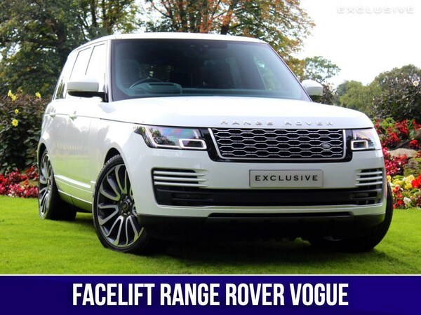 Used Land Rover Range Rover 2018 for sale - 65946473: Photo 3