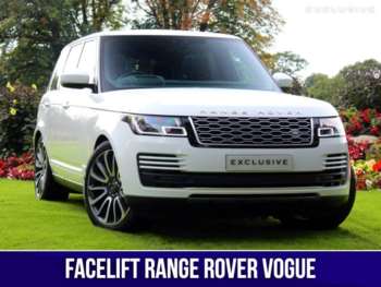 Used Land Rover Range Rover 2018 for sale - 65946473: Photo