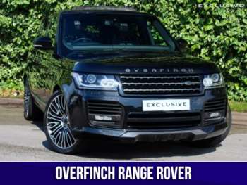 Used Land Rover Range Rover 2018 for sale - 65946473: Photo