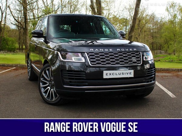 Used Land Rover Range Rover 2018 for sale - 65946473: Photo 5