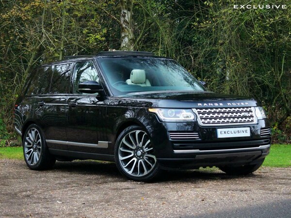 Used Land Rover Range Rover 2018 for sale - 65946473: Photo 6