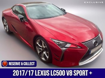 Lexus - LC