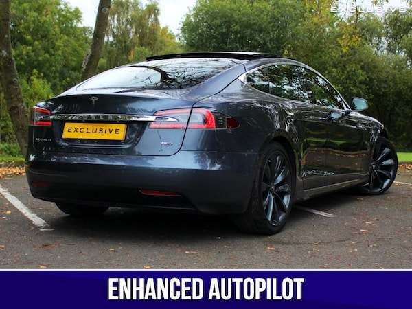Used Tesla Model S 2020 for sale - 65946485: Photo 10