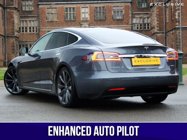 Used Tesla Model S 2020 for sale - 65946485: Photo 14