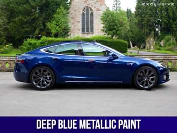 Used Tesla Model S 2020 for sale - 65946485: Photo