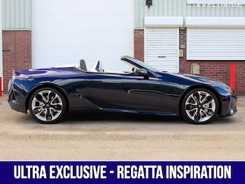 Used Lexus LC 2023 for sale - 78597228: Photo
