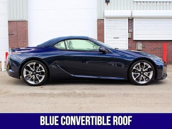 Used Lexus LC 2023 for sale - 78597228: Photo