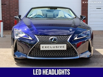 Used Lexus LC 2023 for sale - 78597228: Photo