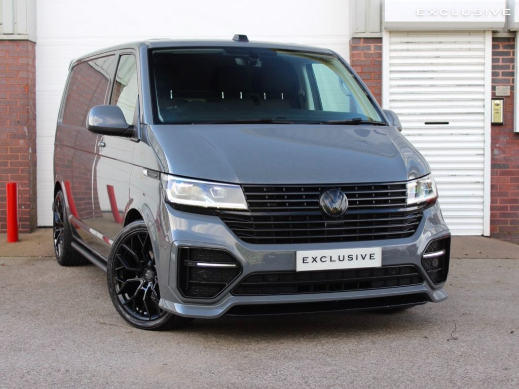 Used Volkswagen Transporter 2023 for sale - 77934412: Photo 14