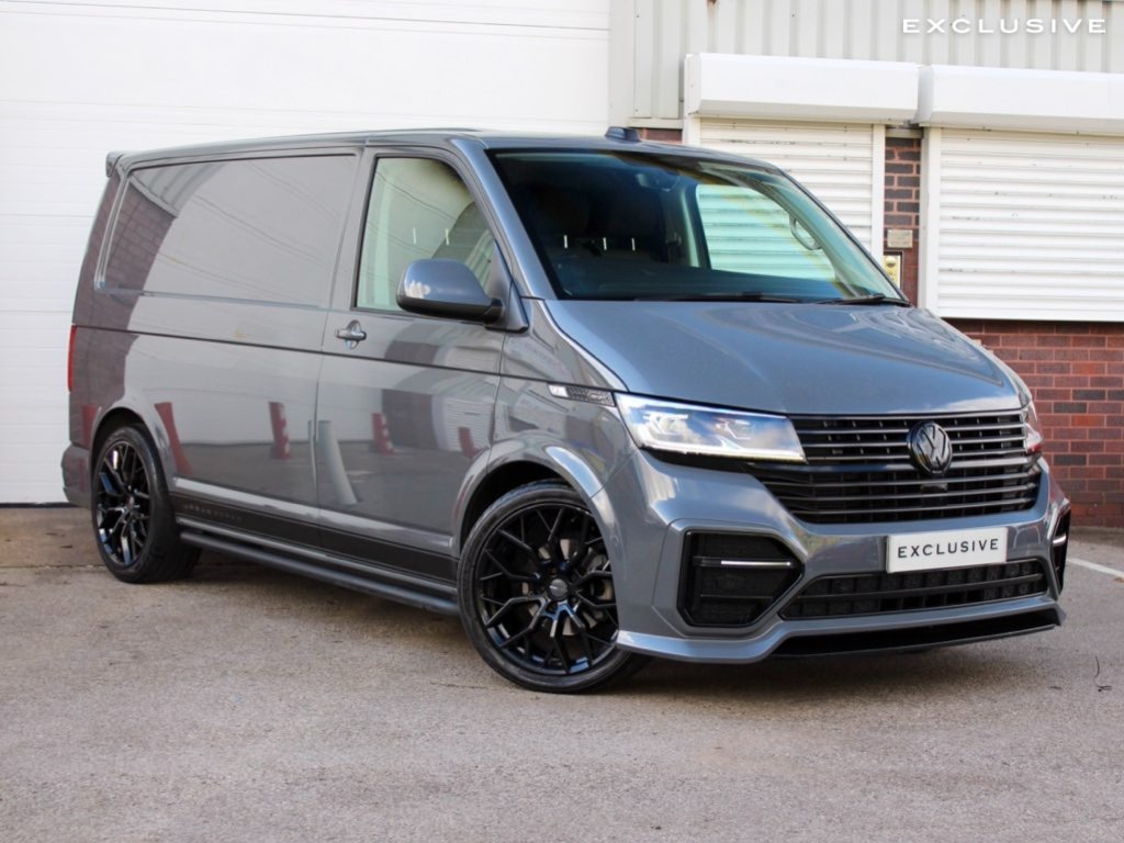 Used Volkswagen Transporter 2023 for sale - 77934412: Photo 21