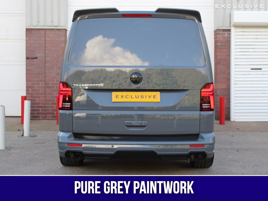 Used Volkswagen Transporter 2023 for sale - 77934412: Photo 4