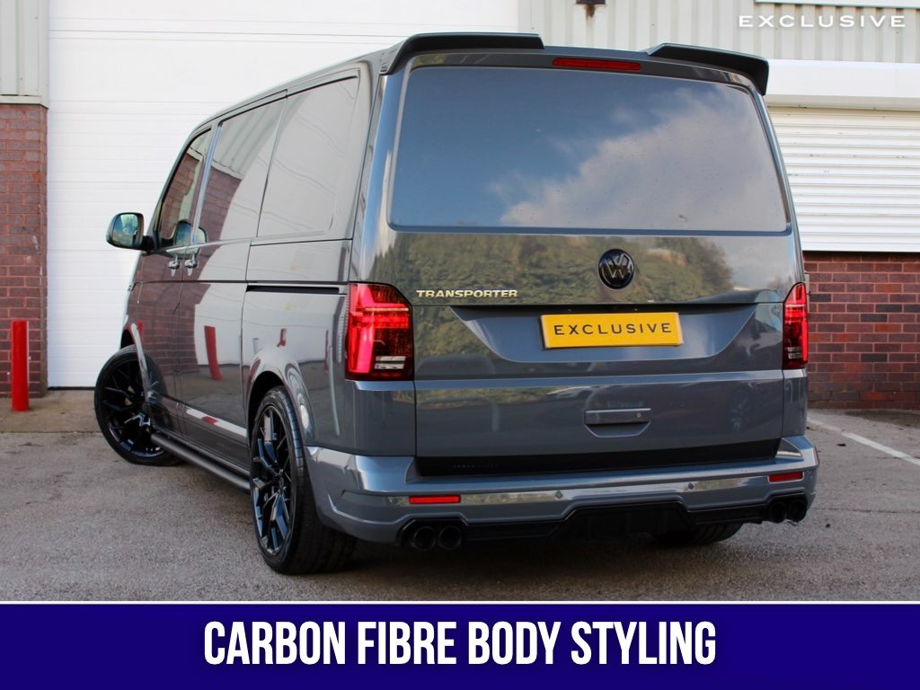 Used Volkswagen Transporter 2023 for sale - 77934412: Photo 5