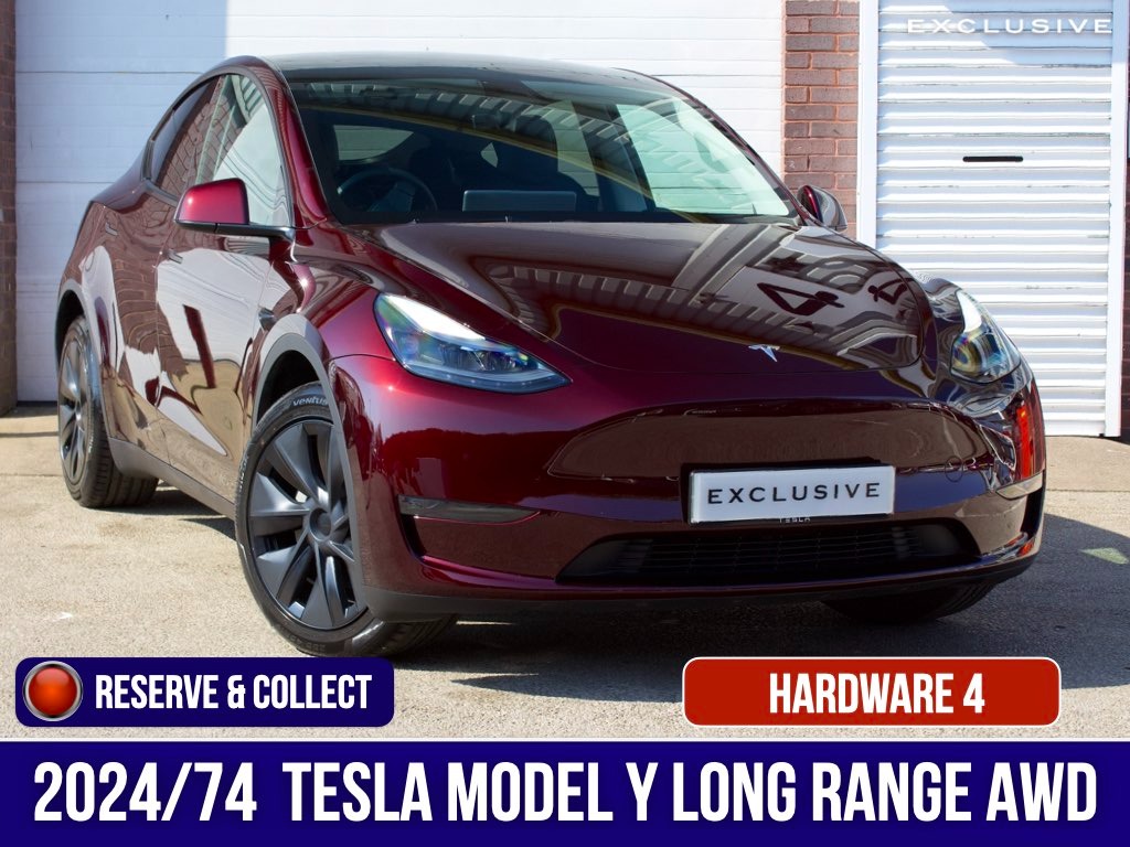 Used Tesla Model Y 2024 for sale - 76280625: Photo 1