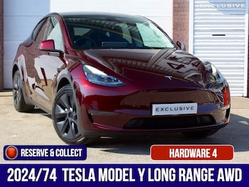 2024 (74) - Long Range AWD 5dr Auto