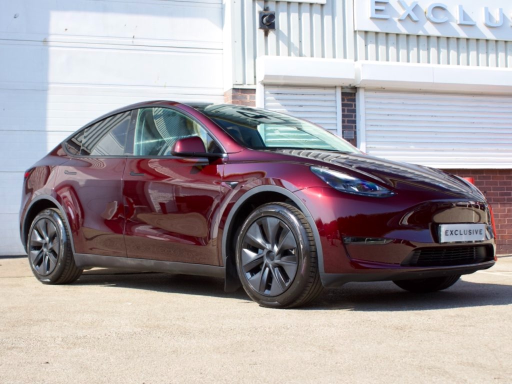 Used Tesla Model Y 2024 for sale - 76280625: Photo 25