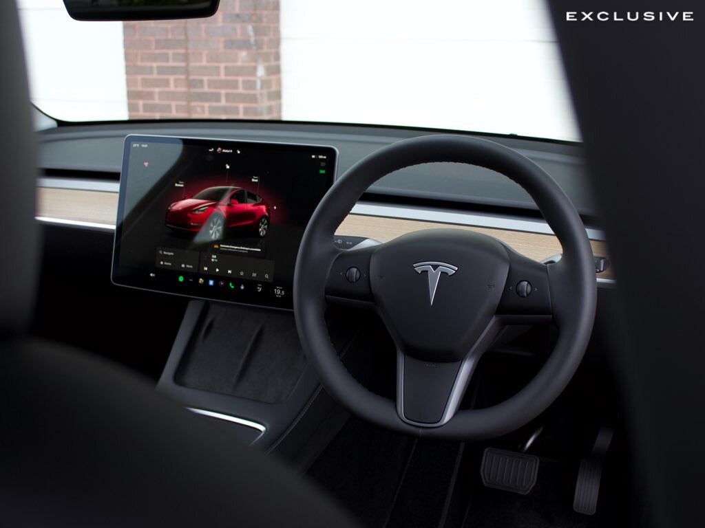 Used Tesla Model Y 2024 for sale - 76280625: Photo 45