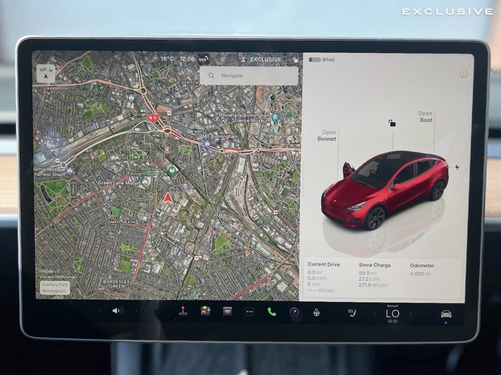 Used Tesla Model Y 2024 for sale - 76280625: Photo 52