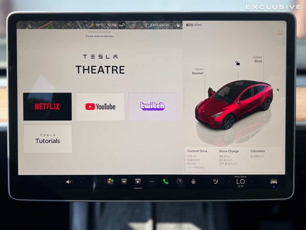 Used Tesla Model Y 2024 for sale - 76280625: Photo 56