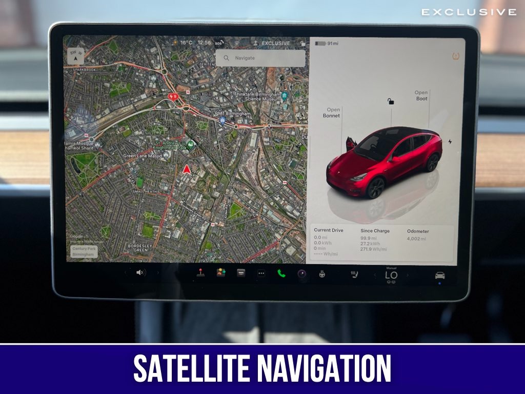 Used Tesla Model Y 2025 for sale - 77136642: Photo 12