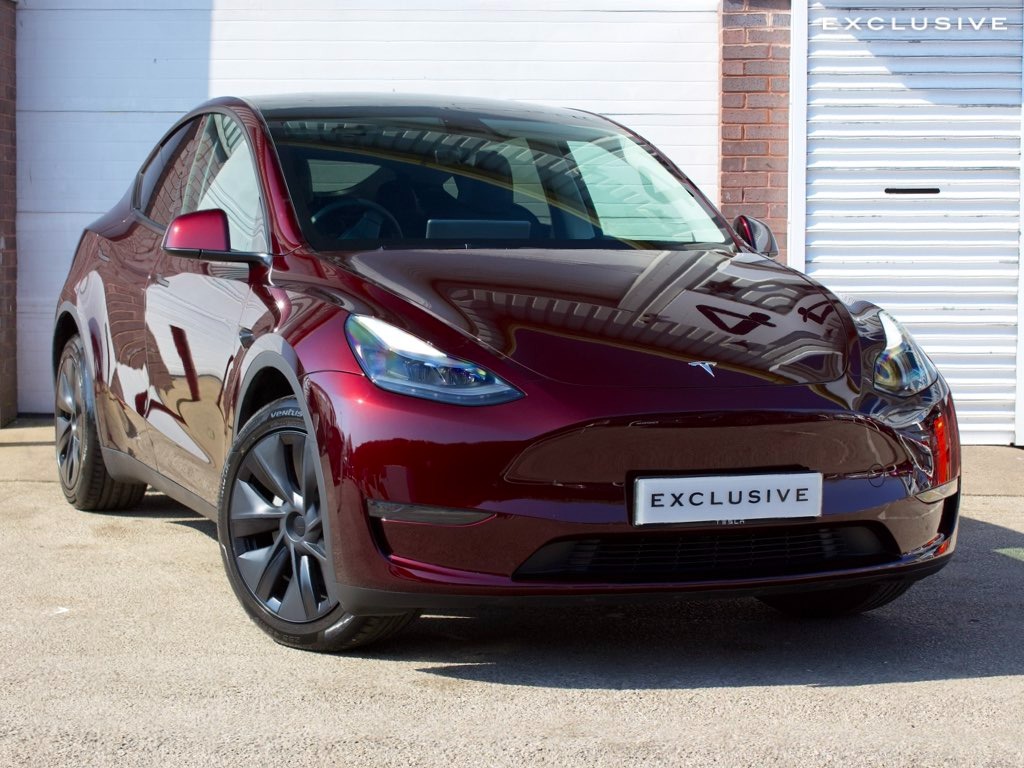 Used Tesla Model Y 2025 for sale - 77136642: Photo 16