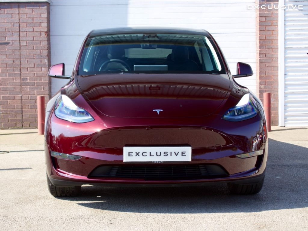 Used Tesla Model Y 2025 for sale - 77136642: Photo 18