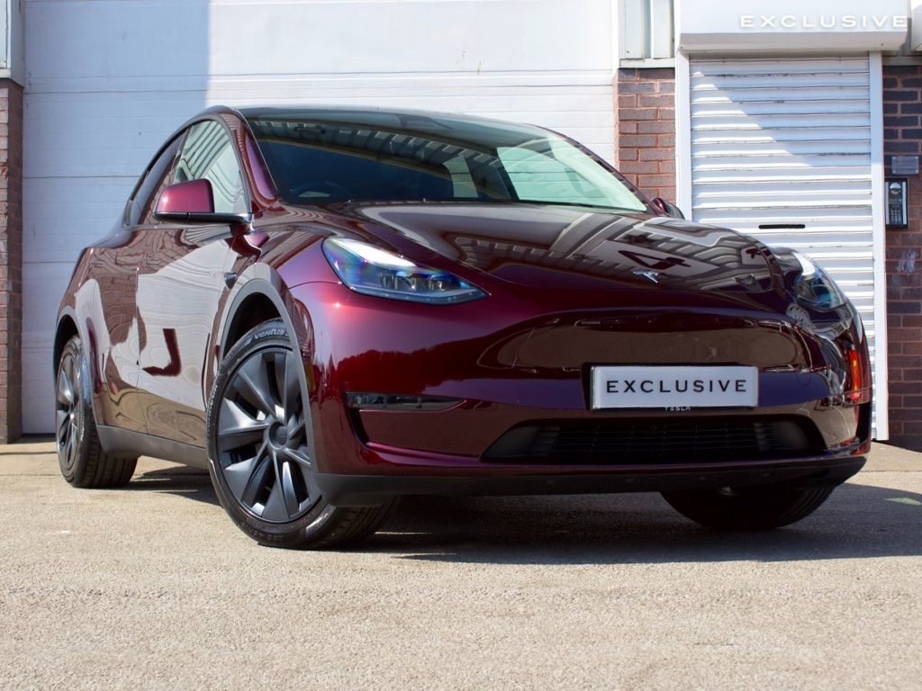 Used Tesla Model Y 2025 for sale - 77136642: Photo 20