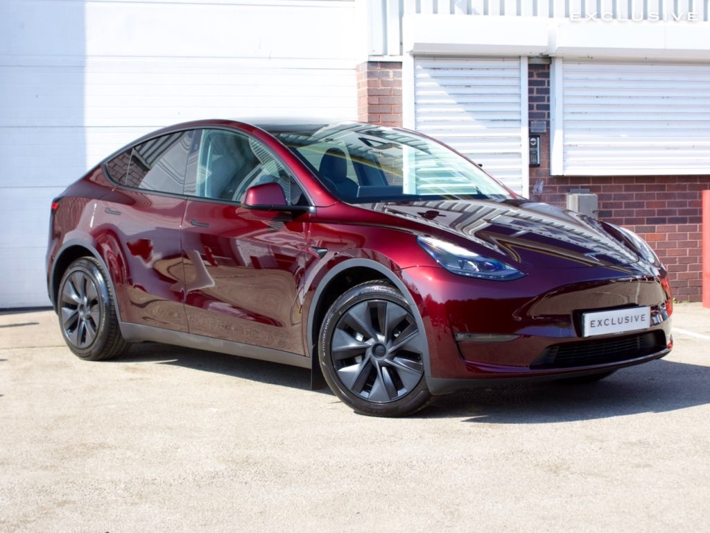 Used Tesla Model Y 2025 for sale - 77136642: Photo 21