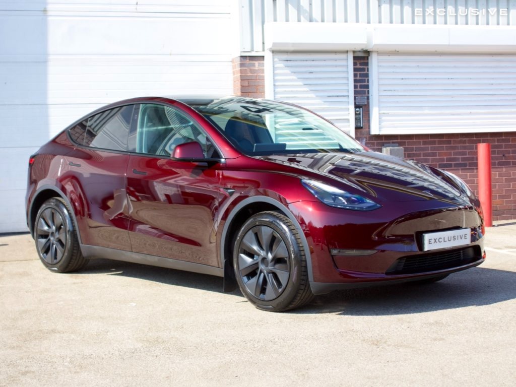Used Tesla Model Y 2025 for sale - 77136642: Photo 22