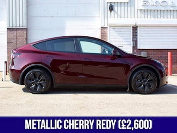 Used Tesla Model Y 2025 for sale - 77136642: Photo