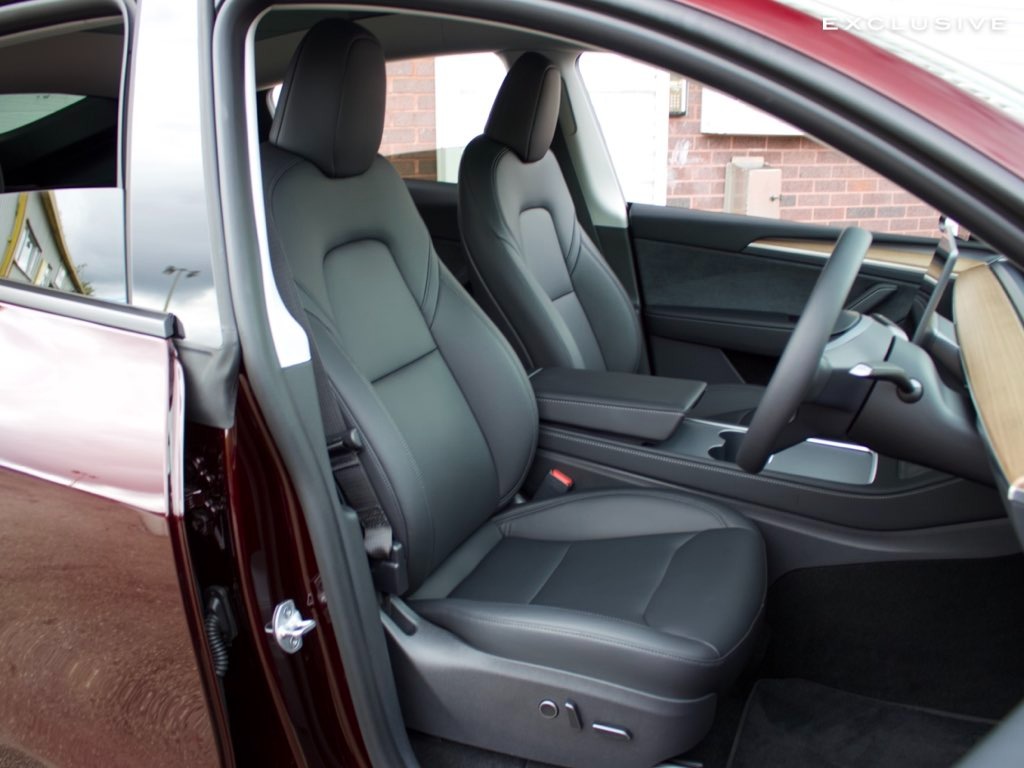 Used Tesla Model Y 2025 for sale - 77136642: Photo 36